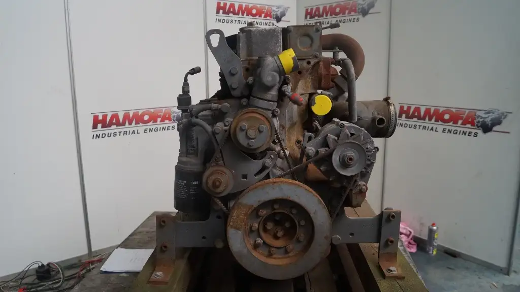 DEUTZ BF6M1012EC USED - Picture 7