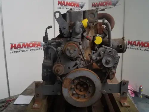 DEUTZ BF6M1012EC D'OCCASION - Miniature 7