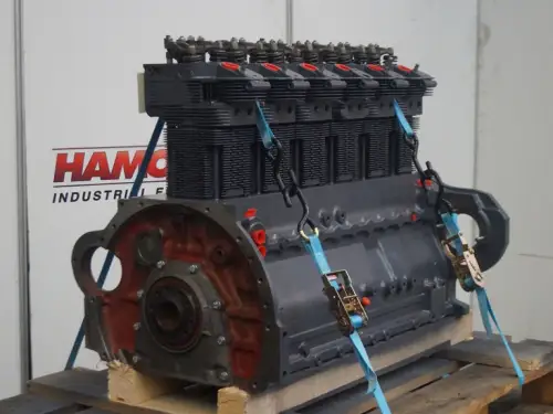 DEUTZ F6L912F LONGBLOCK ВОССТАНОВЛЕННЫЙ - Миниатюра 4