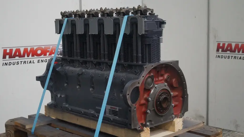 DEUTZ F6L912F LONGBLOCK ÜBERHOLT – Bild 5