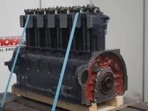 DEUTZ F6L912F LONGBLOCK ВОССТАНОВЛЕННЫЙ - Миниатюра 5