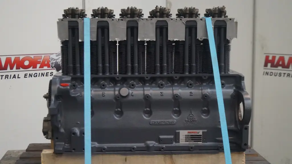 DEUTZ F6L912F LONGBLOCK ВОССТАНОВЛЕННЫЙ - Фото 7