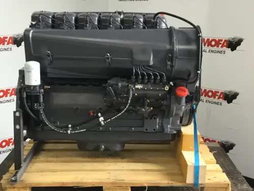 MOTOR DEUTZ F6L912F RECONSTITUIDO