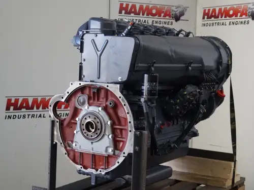 MOTOR DEUTZ F6L912W-40 RECONSTRUIDO - Imagen miniatura 3