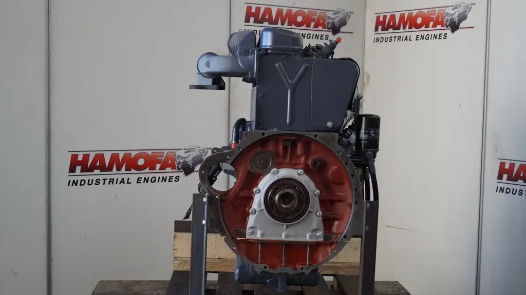 ÜBERHOLTER DEUTZ F6L912W-40 MOTOR – Bild 5