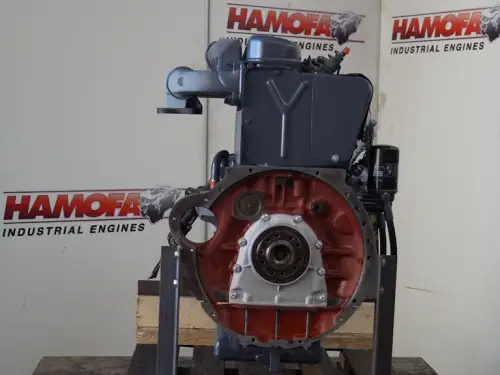 MOTOR DEUTZ F6L912W-40 RECONSTRUIDO - Imagen miniatura 5