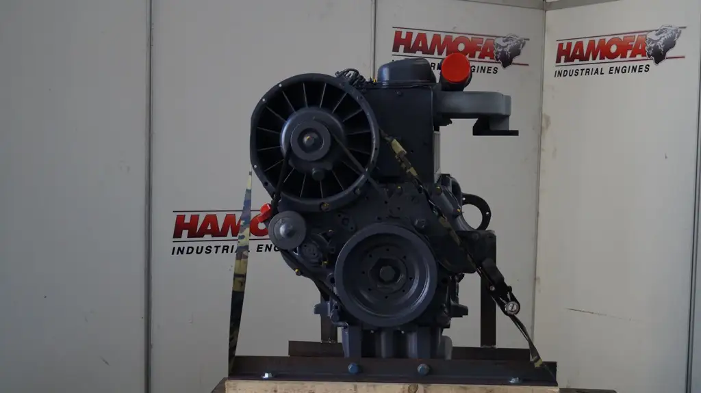 MOTOR DEUTZ F6L912W-40 RECONSTRUIDO - Imagen 6