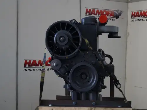 ВООССТАНОВЛЕННЫЙ ДВИГАТЕЛЬ DEUTZ F6L912W-40 - Миниатюра 6