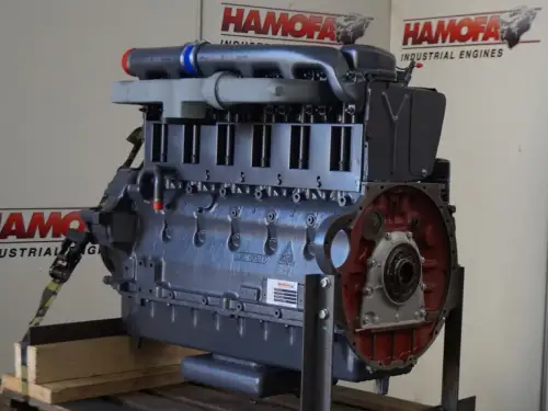 RECONDITIONED DEUTZ F6L912W-40 ENGINE - Thumb image 7