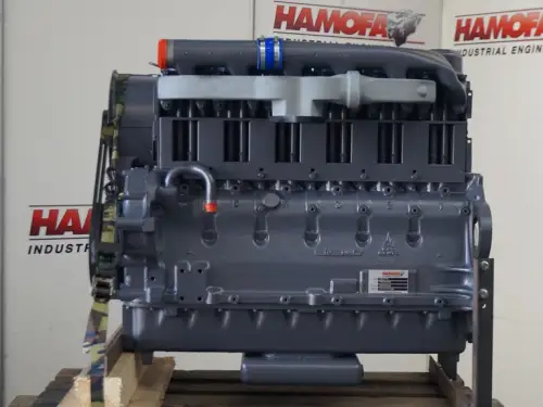 MOTOR DEUTZ F6L912W-40 RECONSTRUIDO - Imagen miniatura 8