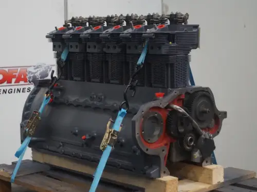 DEUTZ F6L912W-40 LONGBLOCK RECONDITIONED