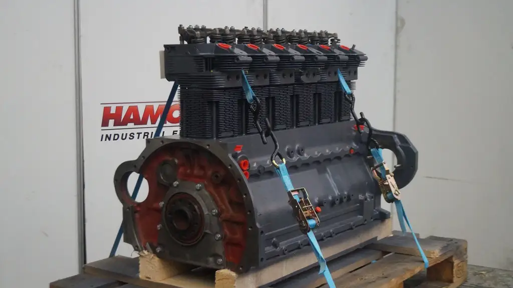 DEUTZ F6L912W-40 LONGBLOCK RECONDITIONED - Picture 4