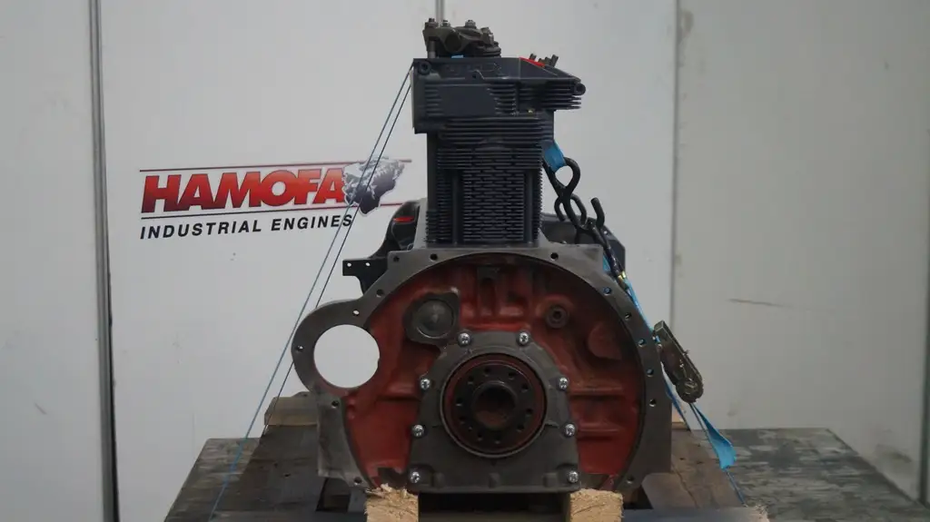 DEUTZ F6L912W-40 LONGBLOCK RECONDITIONED - Picture 8