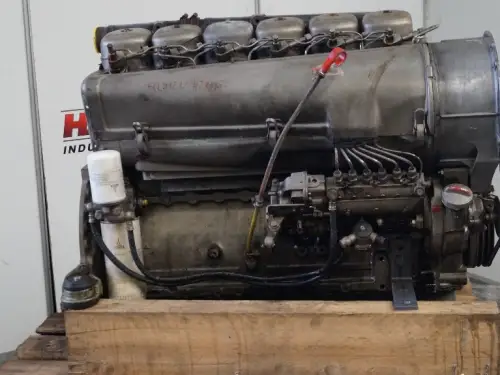 DEUTZ F6L912D-42 USED