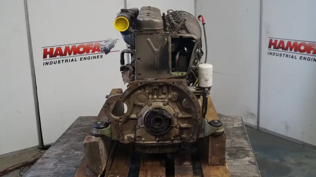 DEUTZ F6L912D-42 USADO - Imagen 3