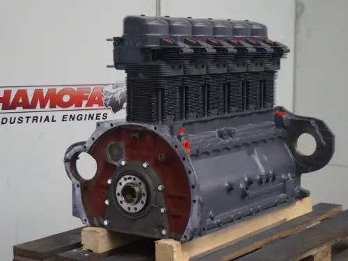 DEUTZ F6L912D-42 LANGBLOCK – Vorschaubild 2
