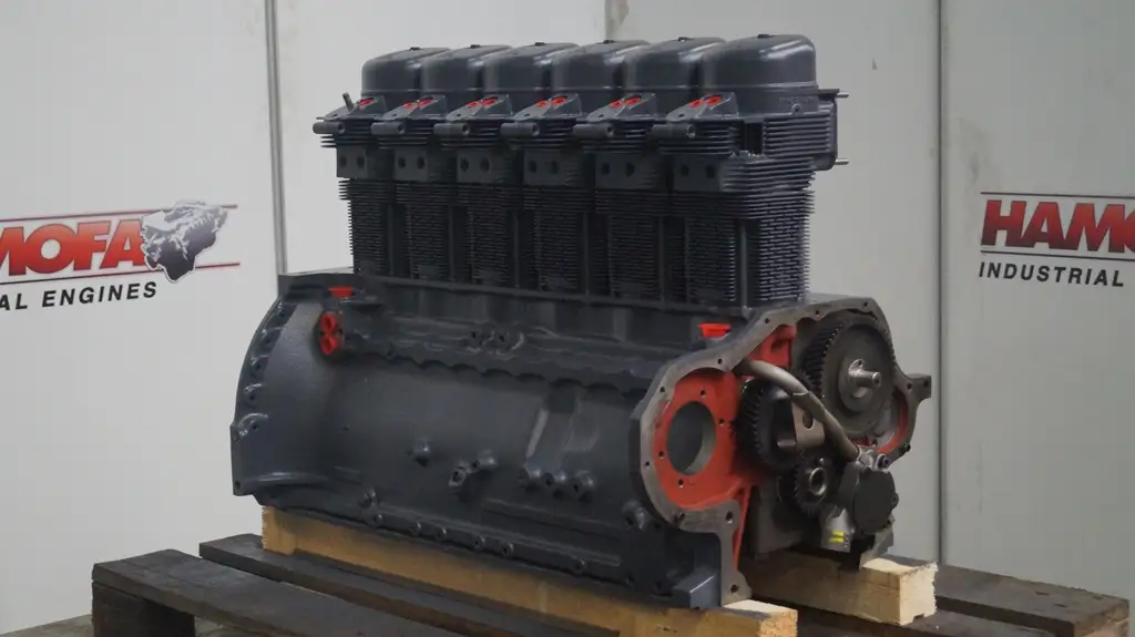 DEUTZ F6L912D-42 BLOQUE LARGO - Imagen 6