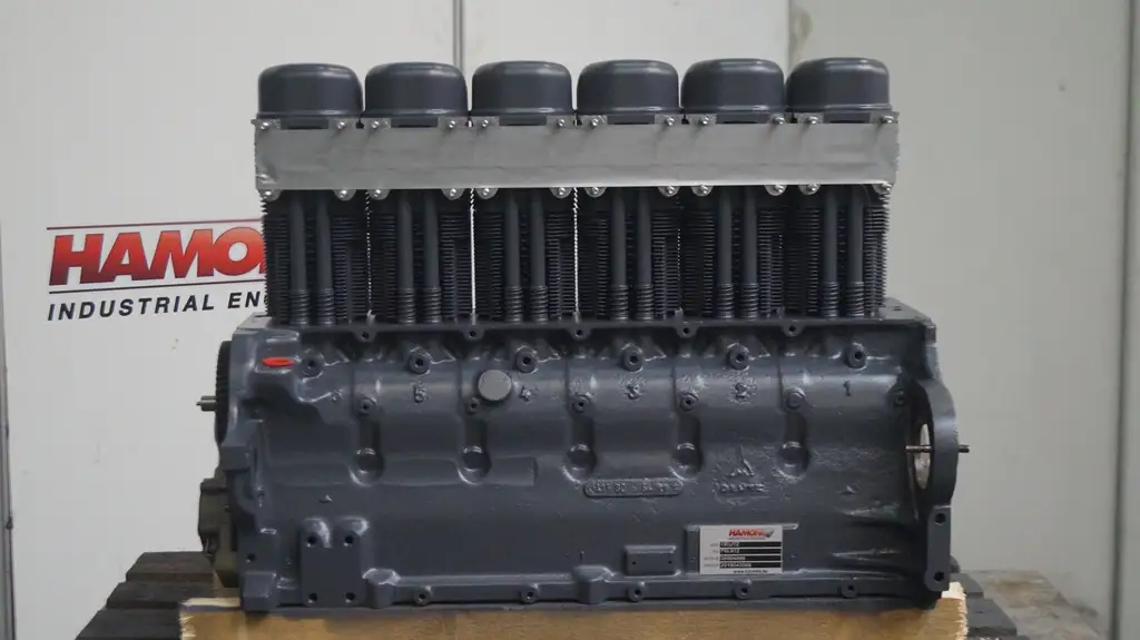 DEUTZ F6L912D-42 BLOQUE LARGO - Imagen 7