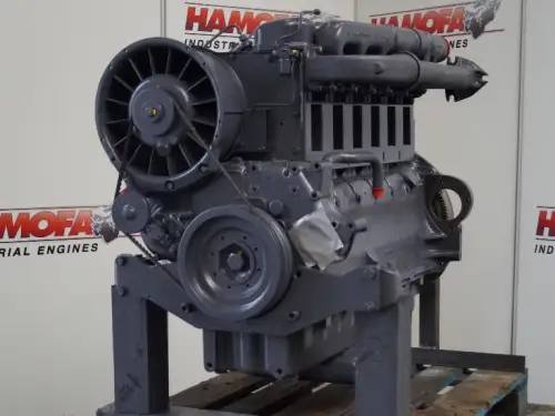 MOTOR RECONSTRUIDO DEUTZ F6L912D-42