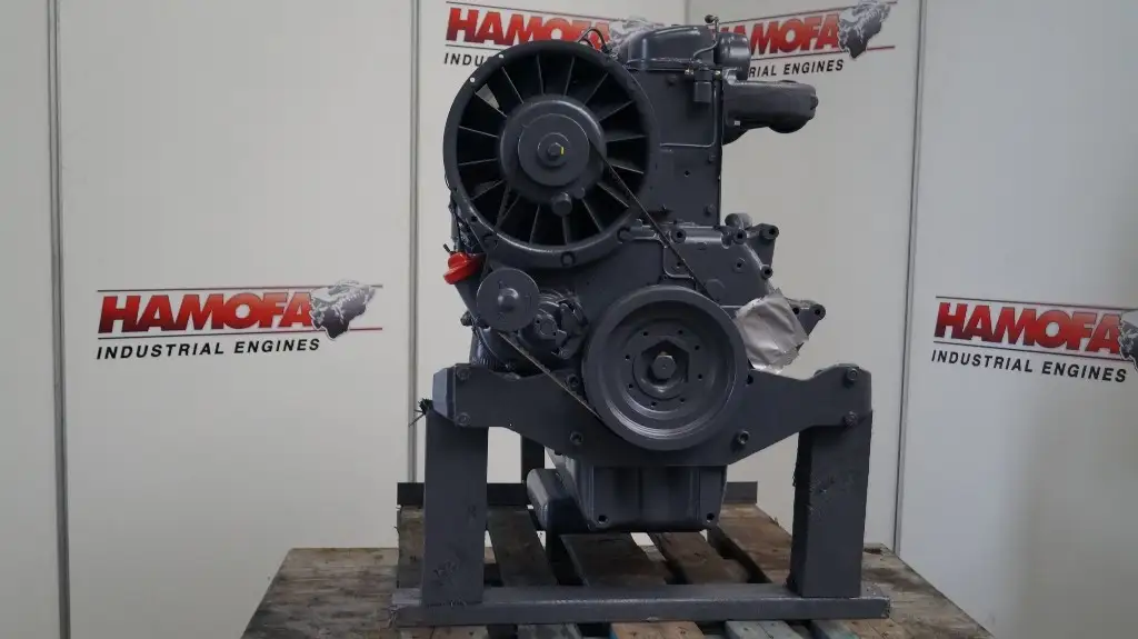 MOTEUR RÉNOVÉ DEUTZ F6L912D-42 - Image 2