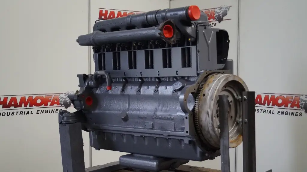 MOTOR RECONSTRUIDO DEUTZ F6L912D-42 - Imagen 3