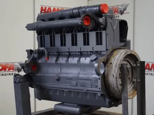 ÜBERHOLTER DEUTZ F6L912D-42 MOTOR – Vorschaubild 3