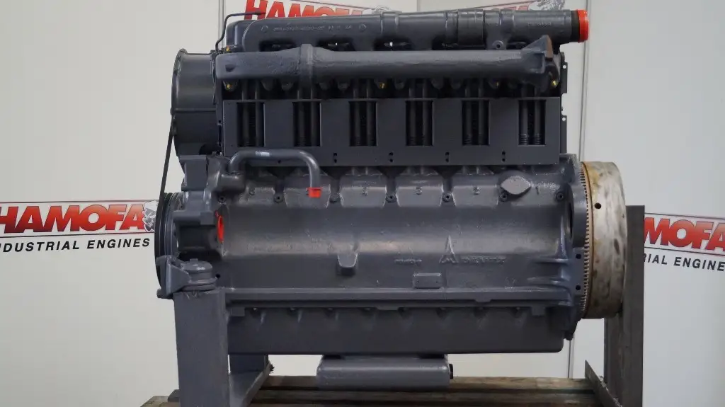 ÜBERHOLTER DEUTZ F6L912D-42 MOTOR – Bild 4