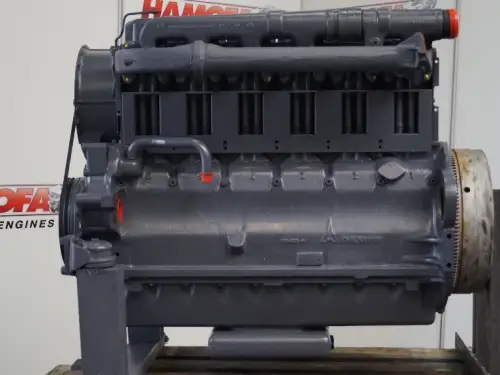 GERENOVEERDE DEUTZ F6L912D-42 MOTOR - Miniatuur afbeelding 4