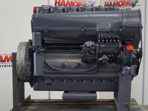 ÜBERHOLTER DEUTZ F6L912D-42 MOTOR – Vorschaubild 5