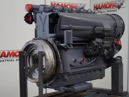 ÜBERHOLTER DEUTZ F6L912D-42 MOTOR – Vorschaubild 6