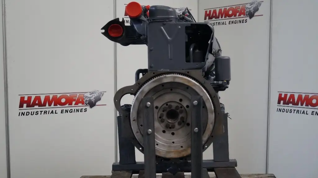MOTEUR RÉNOVÉ DEUTZ F6L912D-42 - Image 7