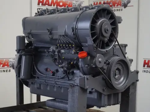 MOTEUR RÉNOVÉ DEUTZ F6L912D-42 - Miniature 8
