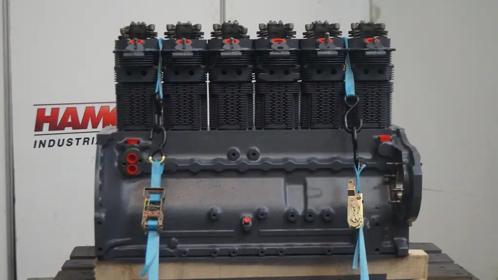 MOTEUR RECONDITIONNÉ DEUTZ F6L912D-82 LONGBLOCK - Image 3