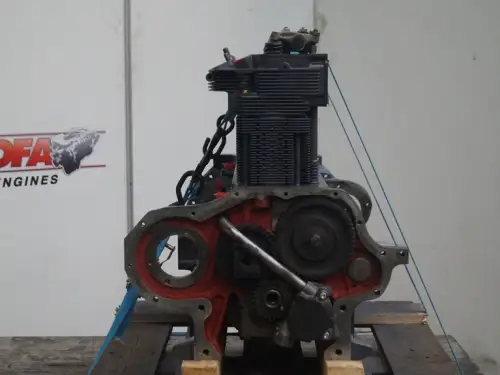 ВОССТАНОВЛЕННЫЙ ДВИГАТЕЛЬ DEUTZ F6L912D-82 LONGBLOCK - Миниатюра 4