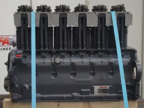 ВОССТАНОВЛЕННЫЙ ДВИГАТЕЛЬ DEUTZ F6L912D-82 LONGBLOCK - Миниатюра 7