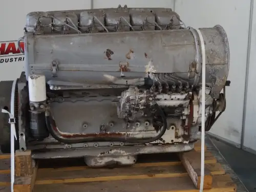 DEUTZ F6L912D-82 БУ - Миниатюра 1