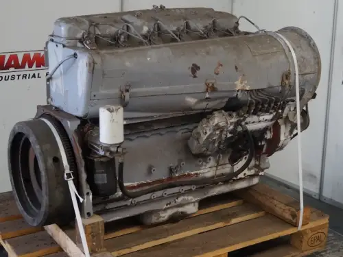 DEUTZ F6L912D-82 GEBRAUCHT – Vorschaubild 2