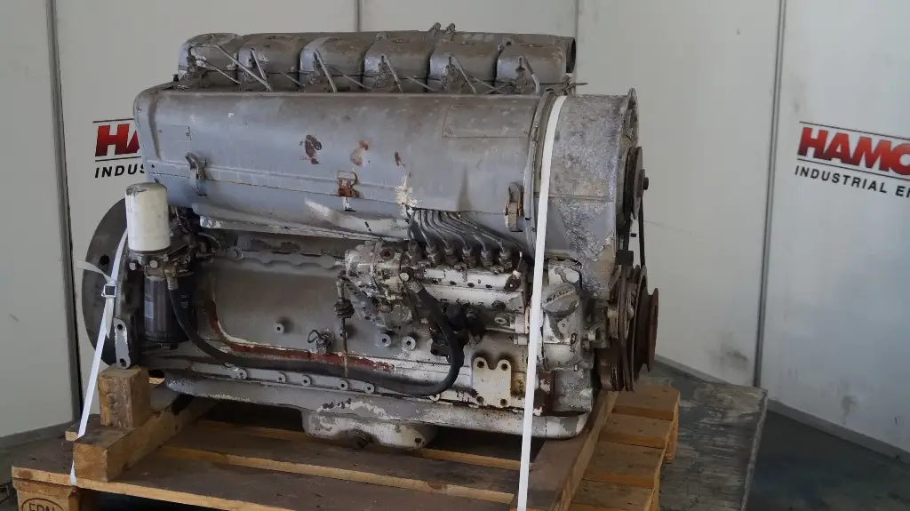 DEUTZ F6L912D-82 USED - Picture 3
