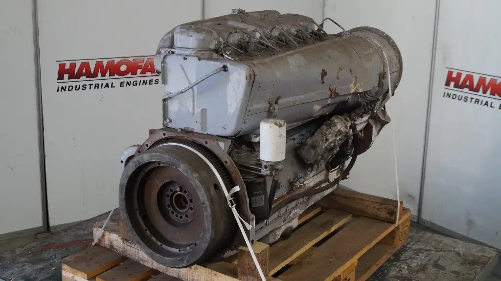 DEUTZ F6L912D-82 USADO - Imagen 4