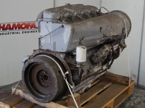DEUTZ F6L912D-82 GEBRAUCHT – Vorschaubild 4