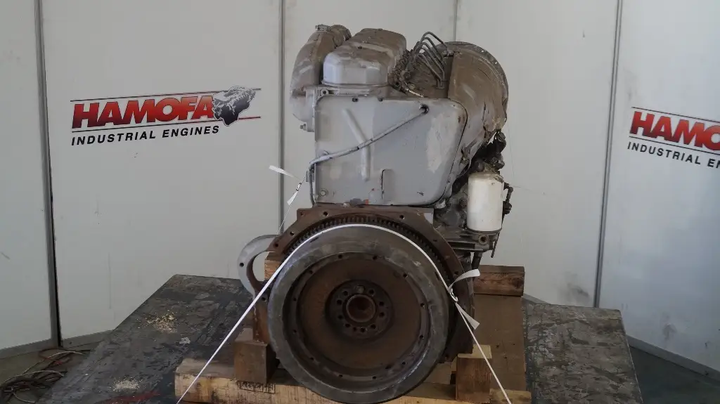 DEUTZ F6L912D-82 GEBRUIKT - Afbeelding 5