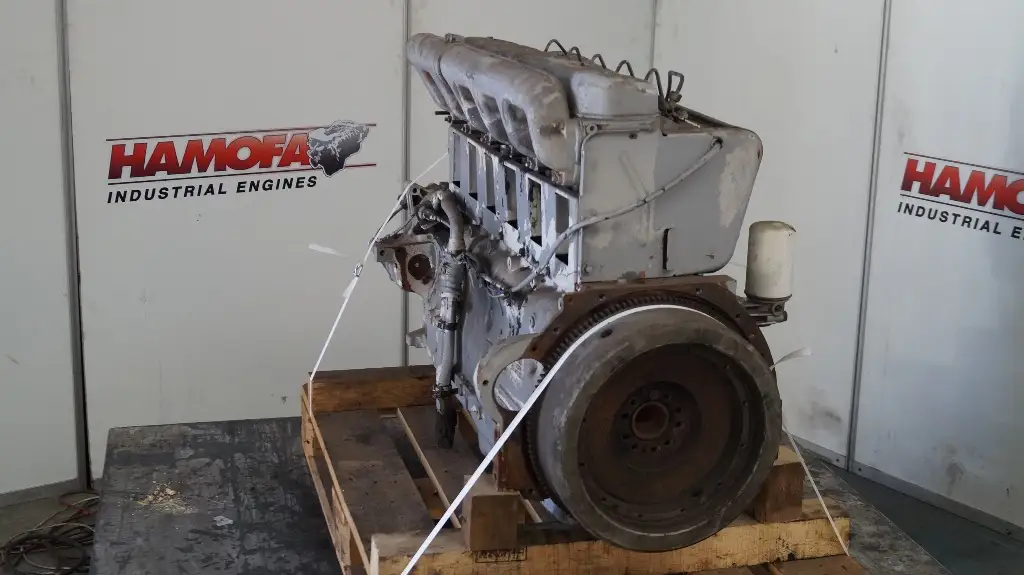 DEUTZ F6L912D-82 USADO - Imagen 6