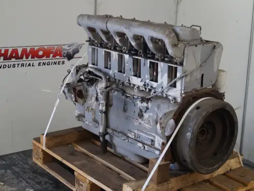 DEUTZ F6L912D-82 D'OCCASION - Miniature 7