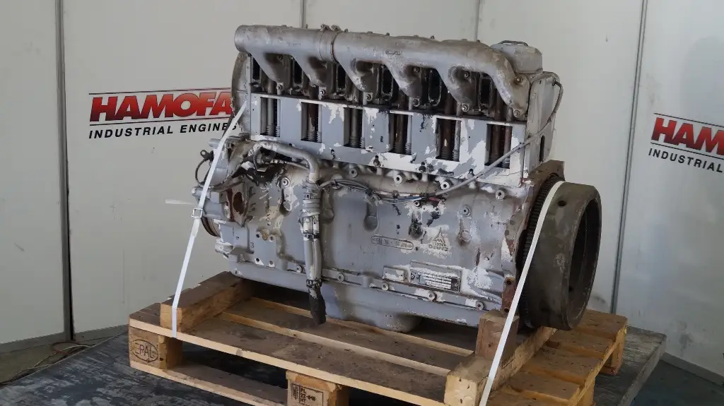 DEUTZ F6L912D-82 D'OCCASION - Image 8