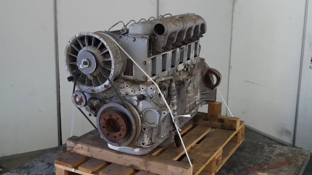 DEUTZ F6L912D-82 USADO - Imagen 10