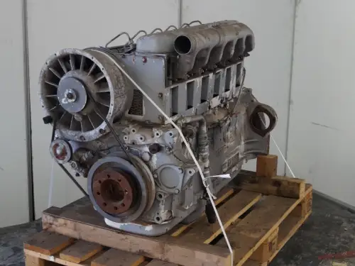 DEUTZ F6L912D-82 GEBRAUCHT – Vorschaubild 10