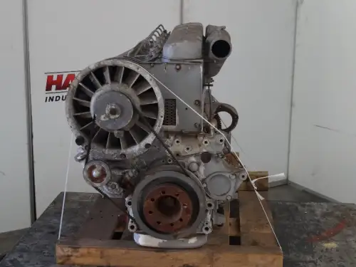 DEUTZ F6L912D-82 GEBRAUCHT – Vorschaubild 11