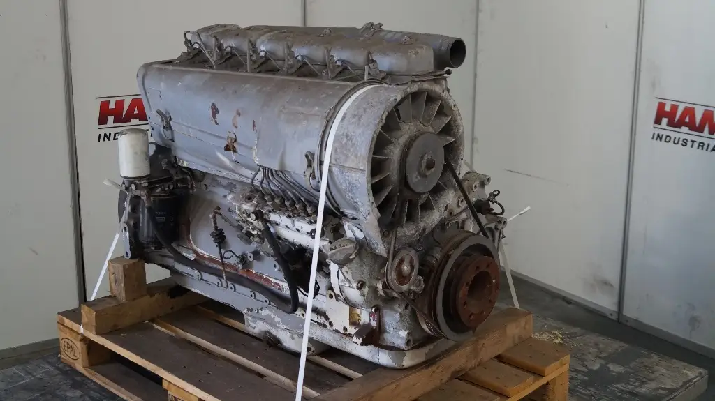 DEUTZ F6L912D-82 USADO - Imagen 12