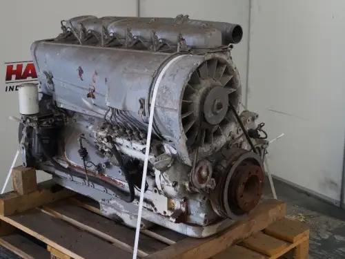 DEUTZ F6L912D-82 USADO - Imagen miniatura 12
