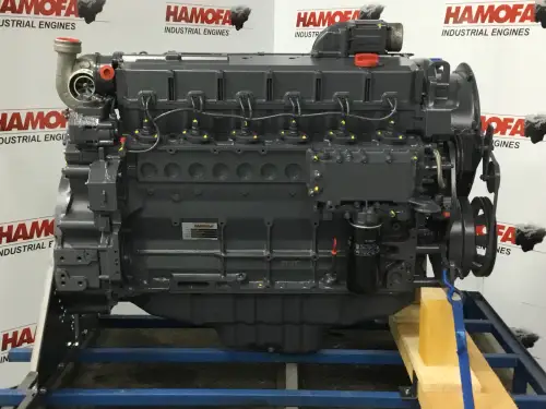 DEUTZ BF6M1013C ВОССТАНОВЛЕННЫЙ - Миниатюра 1